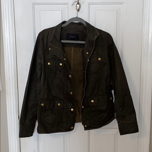 J. Crew The downtown field jacket - Picture 4 of 8